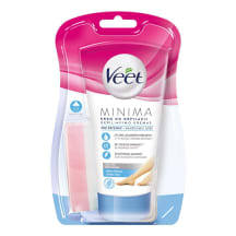 Depilācijas kr. Veet InShower Sensitive 135ml