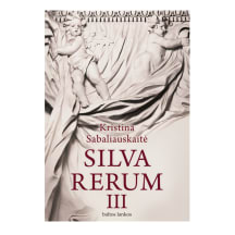 Knyga SILVA RERUM III