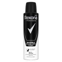 Deodorant Rexona invi. bl&wh men 150ml