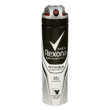 Izsm. dezodorants Rexona invisible B&W 150ml