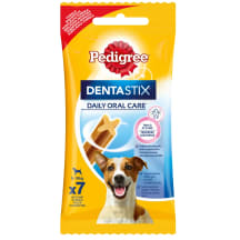 Närimispulk väikestele koertele Pedigree DentaStix Min 110g