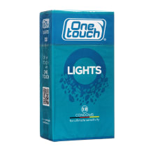 Prezervatīvi One Touch Lights 12 gab.