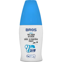 Šķidrums Pret Odiem Un Ērcēm Bros 50ml