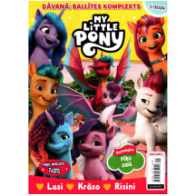 Žurnāls My Little Pony
