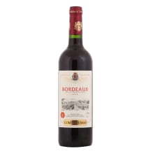 Kpn.vein Comte Dumas Bordeaux 0,75l