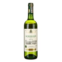 Balt.saus.vynas COMTE DUMAS BORDEAUX, 0,75l