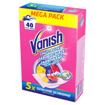 Värvipüüdja Vanish Color protect 40pk