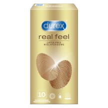 Kondoomid Real Feel Durex 10tk