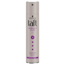 Plaukų lakas TAFT PERFECT FLEX, 250 ml