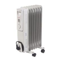 Eļļas radiators Comfort 2000w