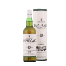 Whisky Laphroaig 10YO 0,7l
