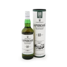 Viskijs Laphroaig 10YO 40% 0,7l