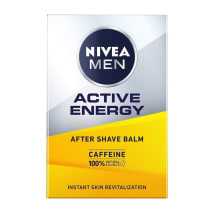 Balz. Nivea For Men Skin Energy pēc skūšanās