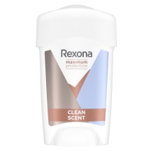 Pulkdeodorant Rexona Clean Scent 45ml