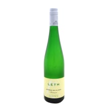 Kaitstud päritolunimetusega vein Leth Grüner Veltliner Terrassen 12,5%vol 0,75l