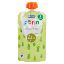 Pirnipüree öko 4+, PÕNN, 100 g