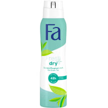 Deodorant Fa fresh&dry green tea 150ml