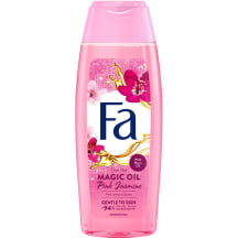 Dušigeel Magic Oil Pink Jasmine naistele, FA, 250 ml