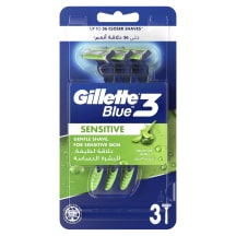 Ühekordne raseerija Gillette Blue3 3tk
