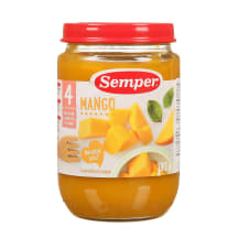 Biezenis Semper mango no 4mēn. 190g