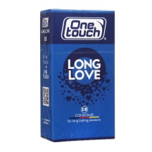 Kondoomid One Touch Long Love N12