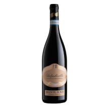 R.p.saus.vynas MONTEZOVO VALPOLICELLA, 0,75l