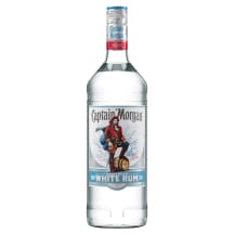Rumm Captain Morgan White Rum 37,5% 0,7l