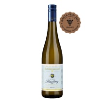Kaitstud päritolunimetusega vein Ruppertsberger Riesling Dry 0,75l