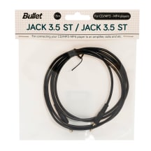 Laidas BULLET JACK 3.5ST-JACK3.5 ST,1,5m