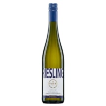 Kpn.vein Faber Riesling Dry 0,75l