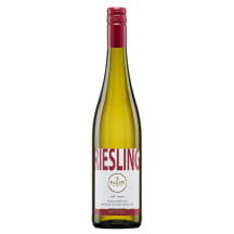 Kaitstud päritolunimetusega vein Faber Riesling Sweet Mosel 0,75l