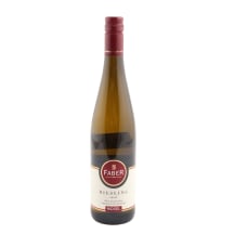 Balt.sald.vynas FABER RIESLING SWEET, 0,75l