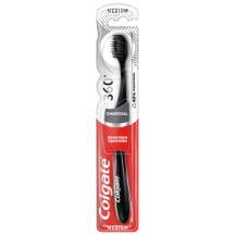 Hambahari 360 Black medium, COLGATE, 1 tk