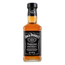 Whisky Jack Daniel's Tennessee 40%vol 0,2l
