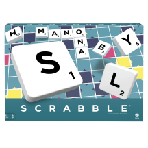 Scrabble orig Lithuania