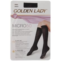 Põlvikud Golden Lady Micro 50den nero