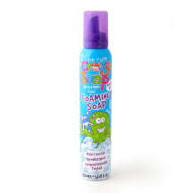 Vonios putos vaikams CRAZY SOAP BLUE, 225ml