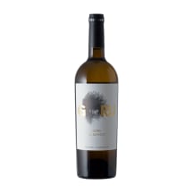 Baltasis saus.vynas GORU El BLANCO, 0,75l