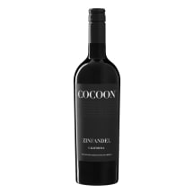 Gt. vein Cocoon Zinfandel 13,5%vol 0,75l