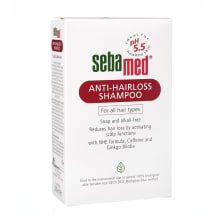 Šampūnas nuo plaukų slinkimo SEBAMED, 200 ml