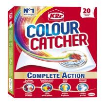 Värvipüüdja K2r Colour Catcher 20pk
