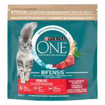 Kassisööt One Sterilcat loomaliha&nisu 1,5kg