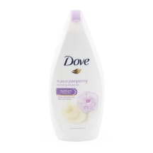 Dušo želė DOVE PURELY PAMPERING PEONY, 500ml