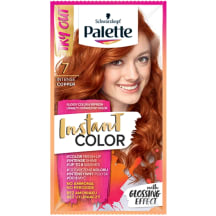 Tonējošā matu krāsa Palette 7