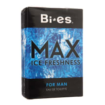 V.tual.vand., BI-ES MAX ICE FRESHNESS, 100ml
