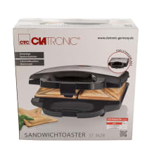Sumuštinių keptuvė CTC ST, 700 W, 3628