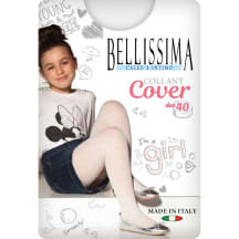 Vaikiškos pėdk.BELL.COVER 40 BIANCO 8