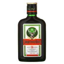 Liköör Jägermeister 35%vol 0,2l