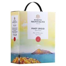 B.v. Montalto Pinot Grigio 13% 3l