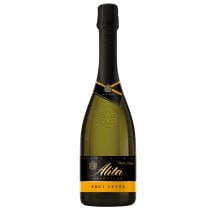 Putojantis vynas ALITA BRUT CUVEE, 0,75l